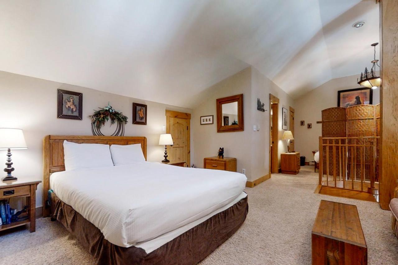 Yampa View Steamboat Springs Exterior foto