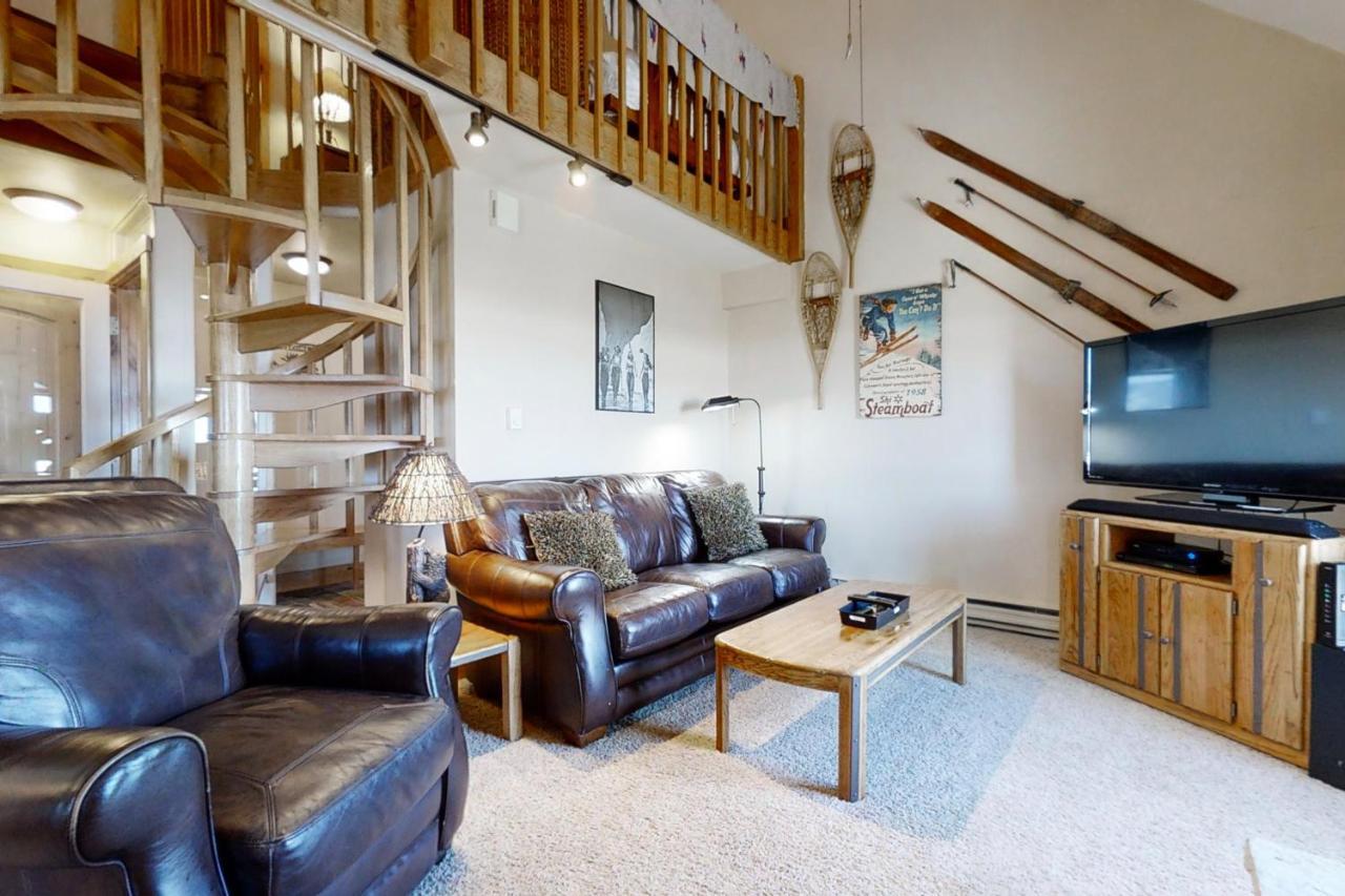 Yampa View Steamboat Springs Exterior foto