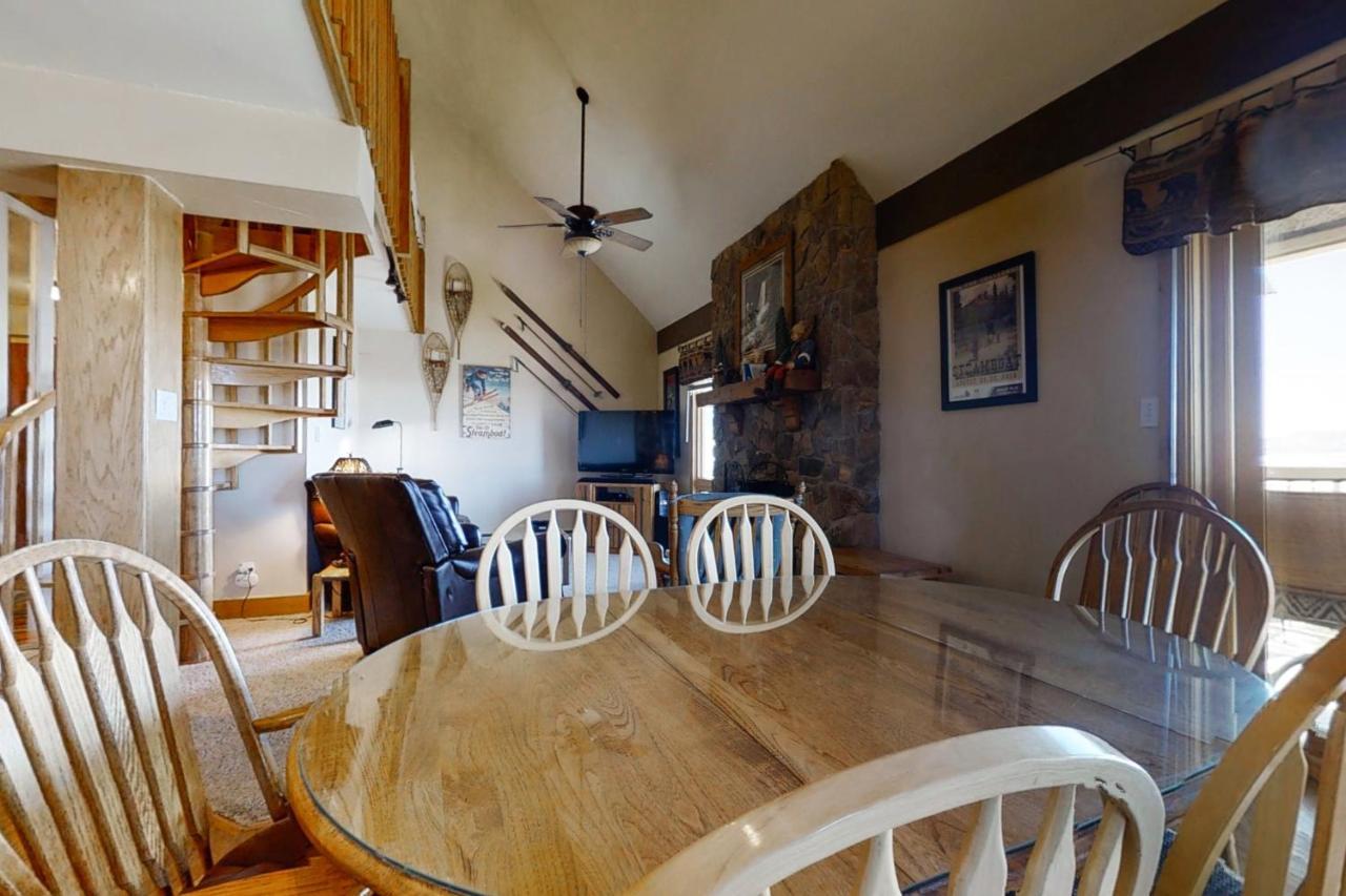 Yampa View Steamboat Springs Exterior foto