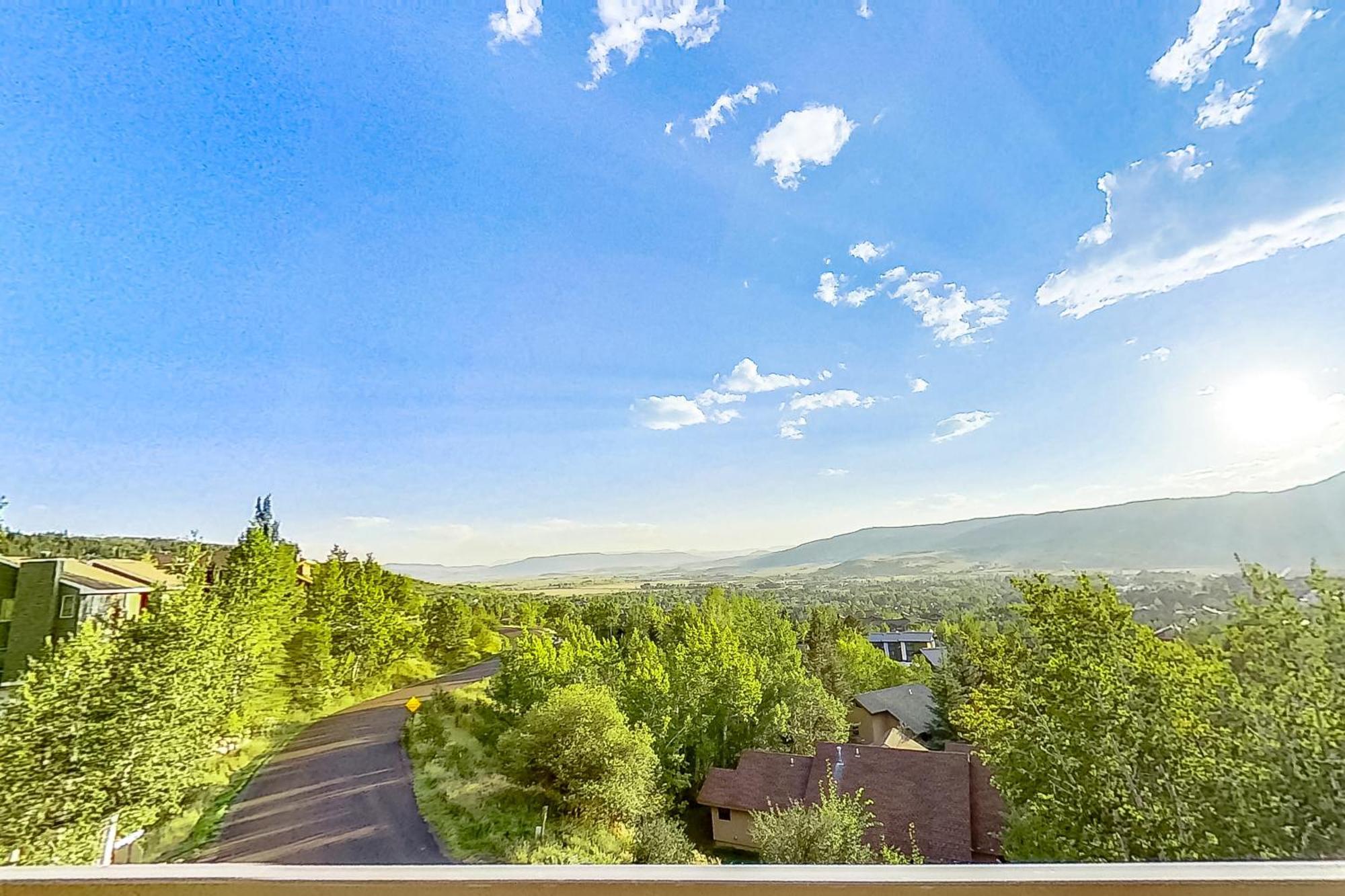 Yampa View Steamboat Springs Quarto foto
