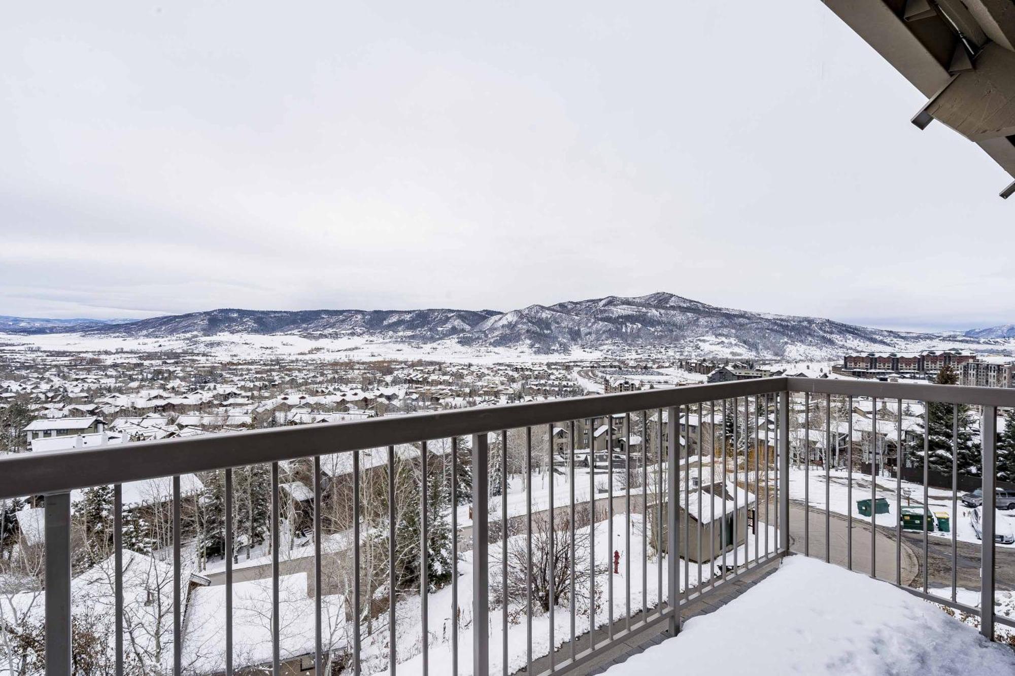 Yampa View Steamboat Springs Quarto foto