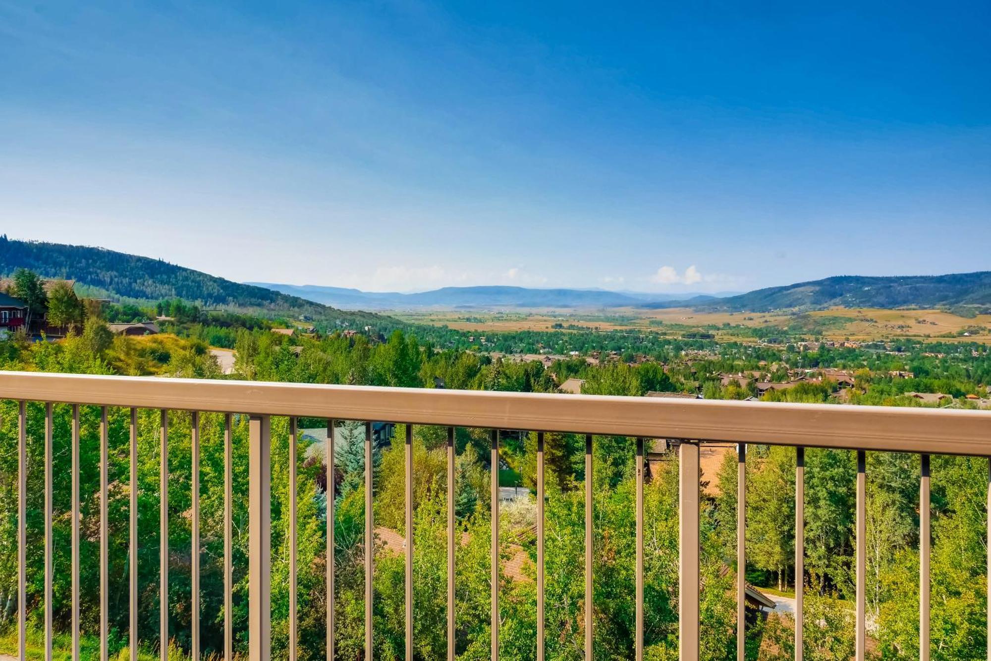 Yampa View Steamboat Springs Quarto foto